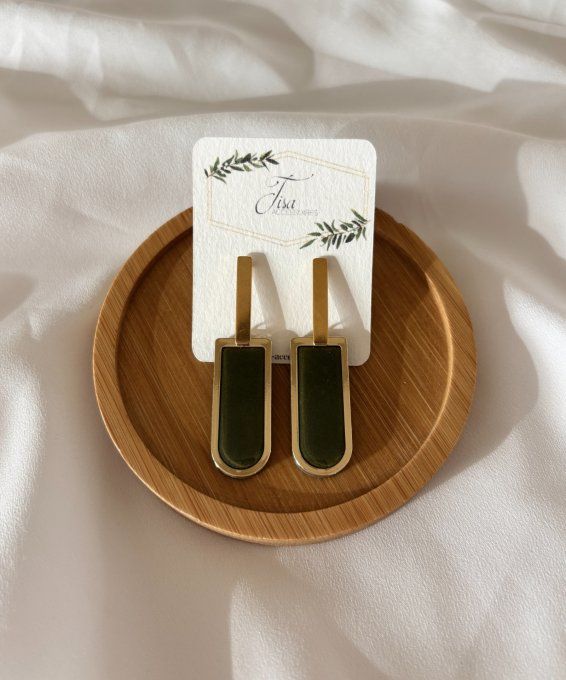 BOUCLES D'OREILLES NAPLES