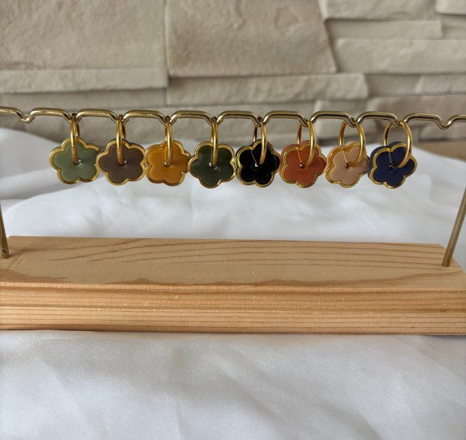 BOUCLES D'OREILLES MANILLE