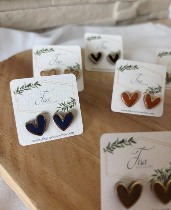 BOUCLES D'OREILLES VENISE