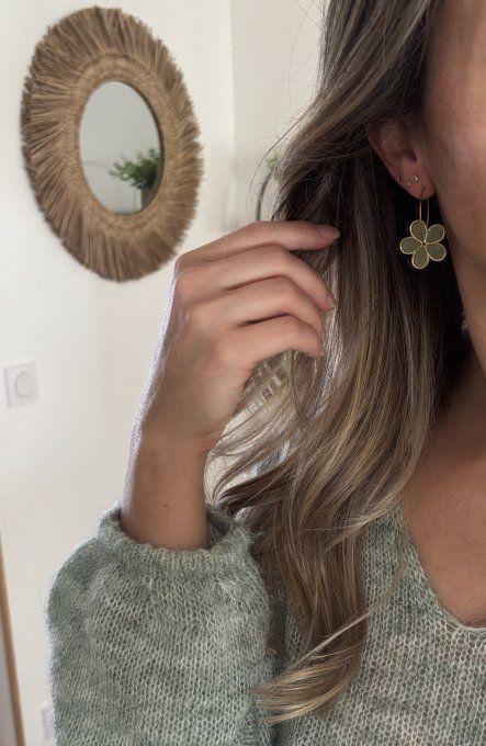 BOUCLES D'OREILLES SÉVILLE