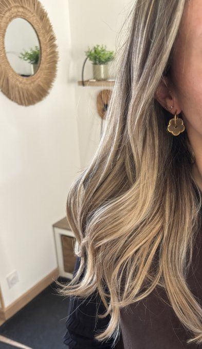 BOUCLES D'OREILLES MANILLE