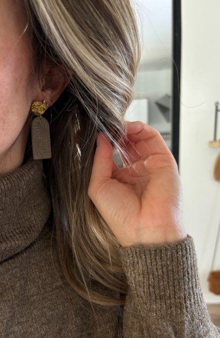 BOUCLES D'OREILLES ARUSHA