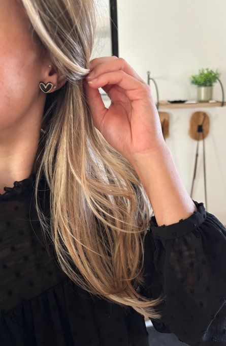 BOUCLES D'OREILLES VENISE