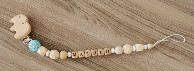COFFRET NAISSANCE MATHÉO