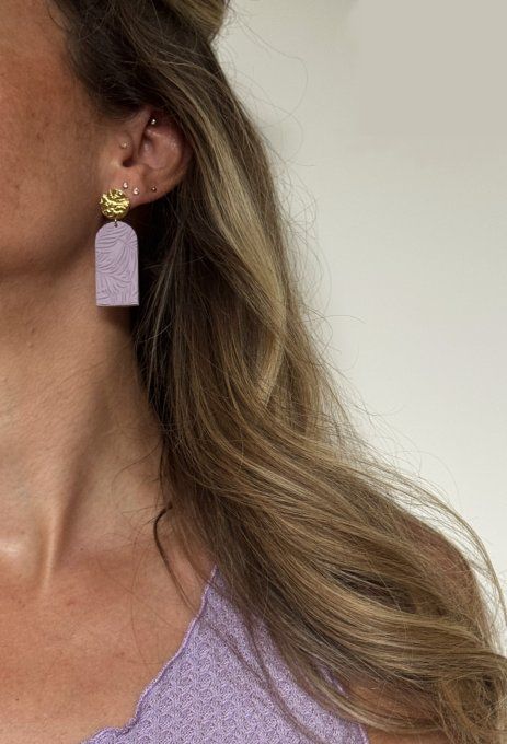 BOUCLES D'OREILLES ARUSHA