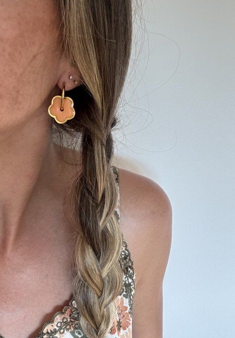 BOUCLES D'OREILLES MANILLE