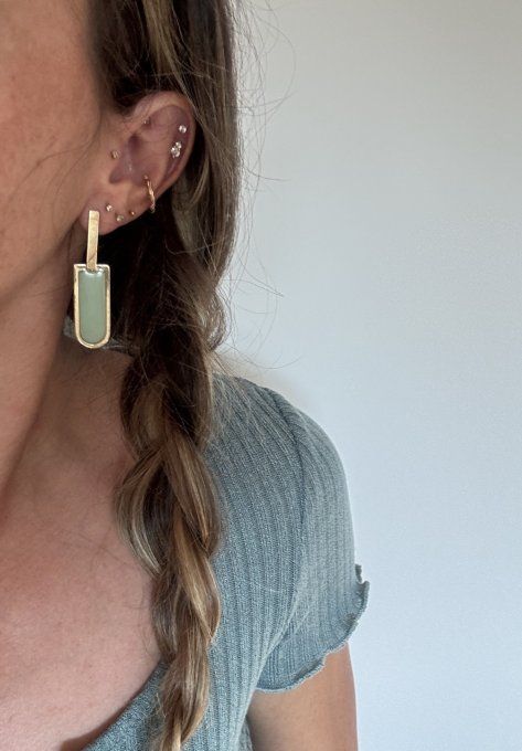 BOUCLES D'OREILLES NAPLES