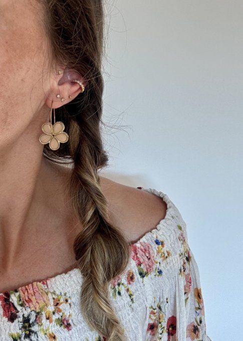 BOUCLES D'OREILLES SÉVILLE