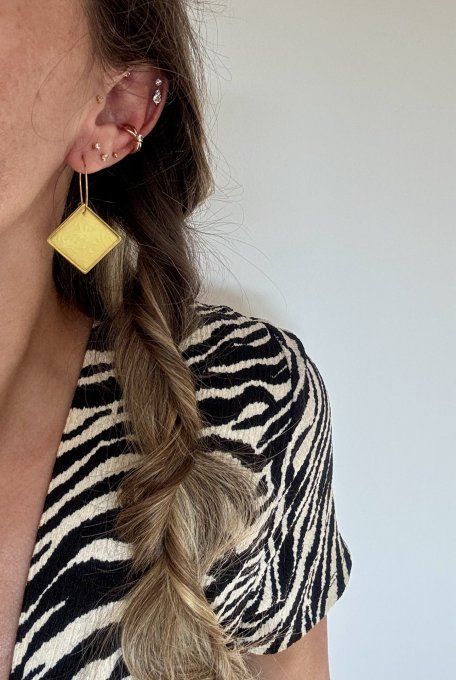 BOUCLES D'OREILLES SAVANNAH