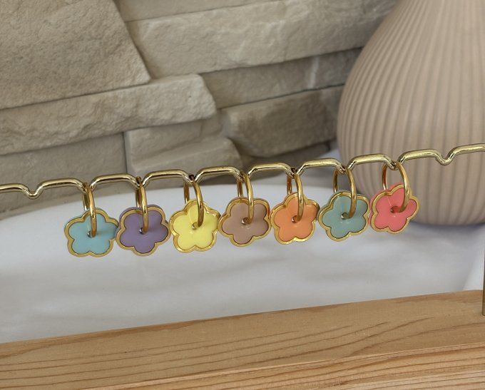 BOUCLES D'OREILLES MANILLE