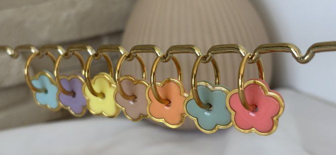BOUCLES D'OREILLES MANILLE