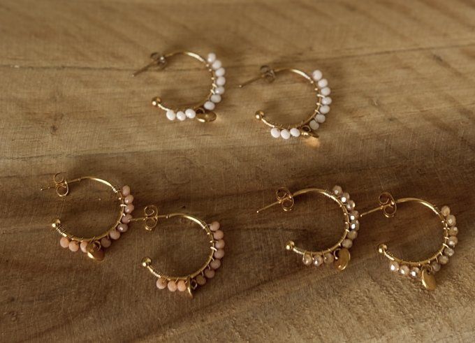 BOUCLES D'OREILLES MAHINA