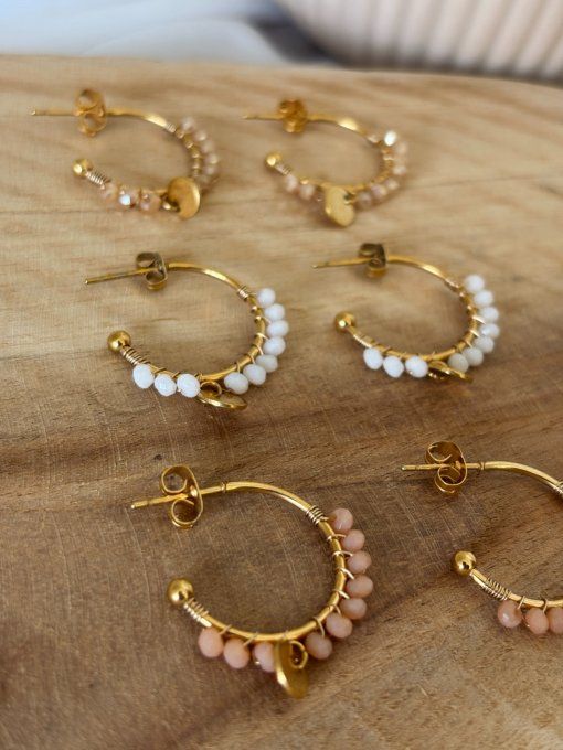BOUCLES D'OREILLES MAHINA
