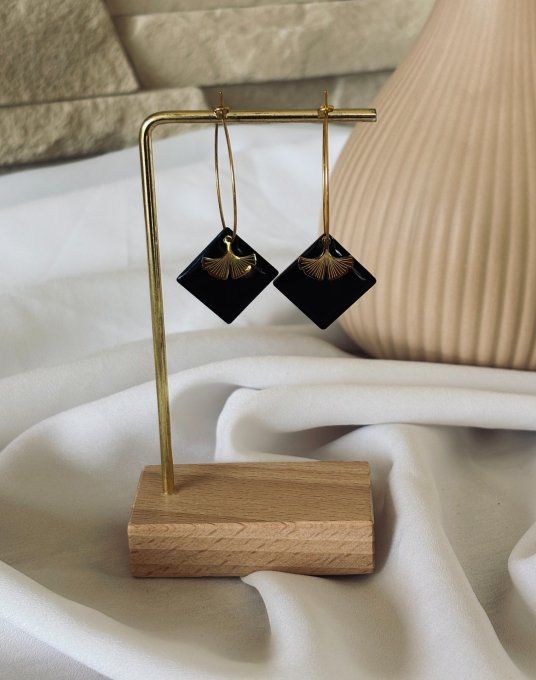 BOUCLES D'OREILLES KYOTO