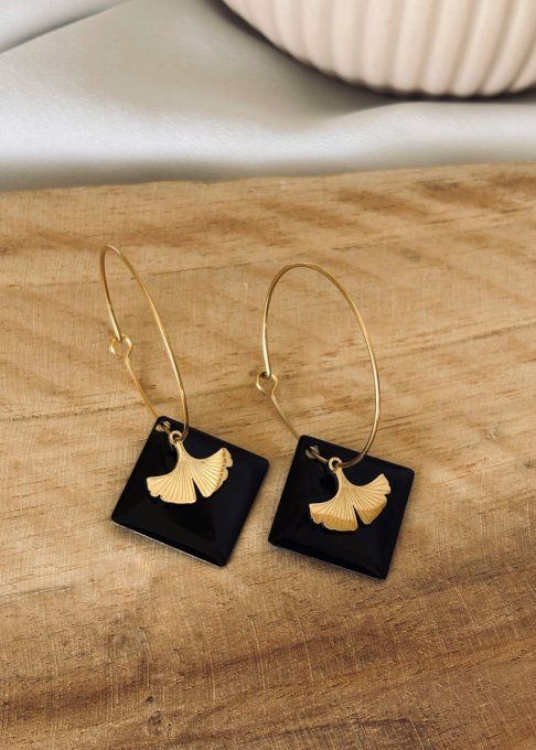 BOUCLES D'OREILLES KYOTO