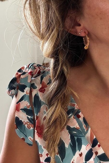 BOUCLES D'OREILLES MAHINA