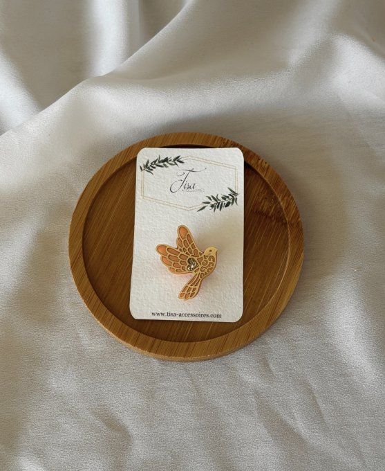 BROCHE OISEAU